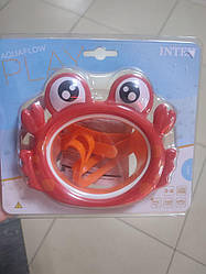 Маска для плавання Краб