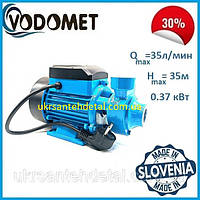 Насос поверхневий QB 60 Vodomet (Словенія) 0,37 кВт латунна крильчатка