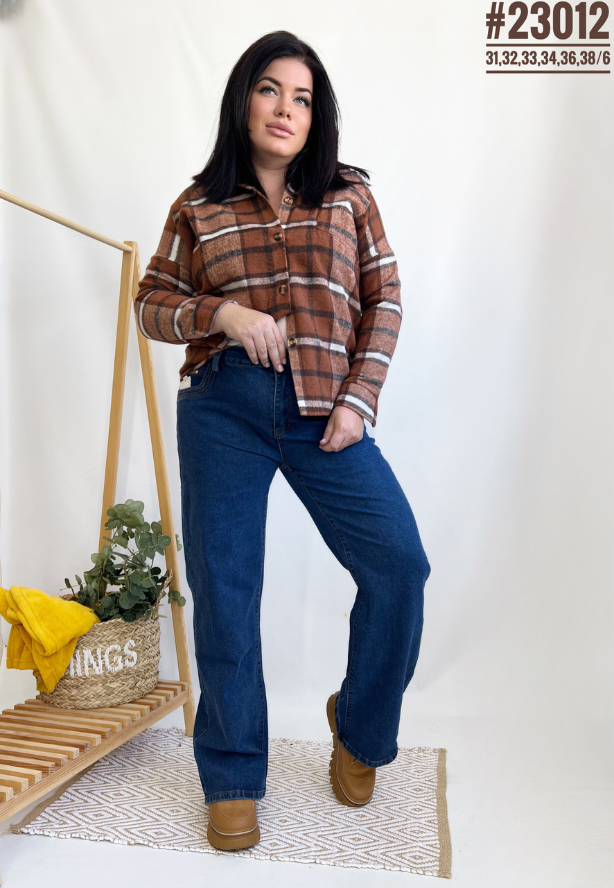 Джинси палаццо розмірний ряд 31,32,33,34,36,38