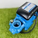 Насосна станція без бачка VODOMET QB60 Словенія Насос для підвищення тиску води міні станція на 3,5 атмосфери, фото 6