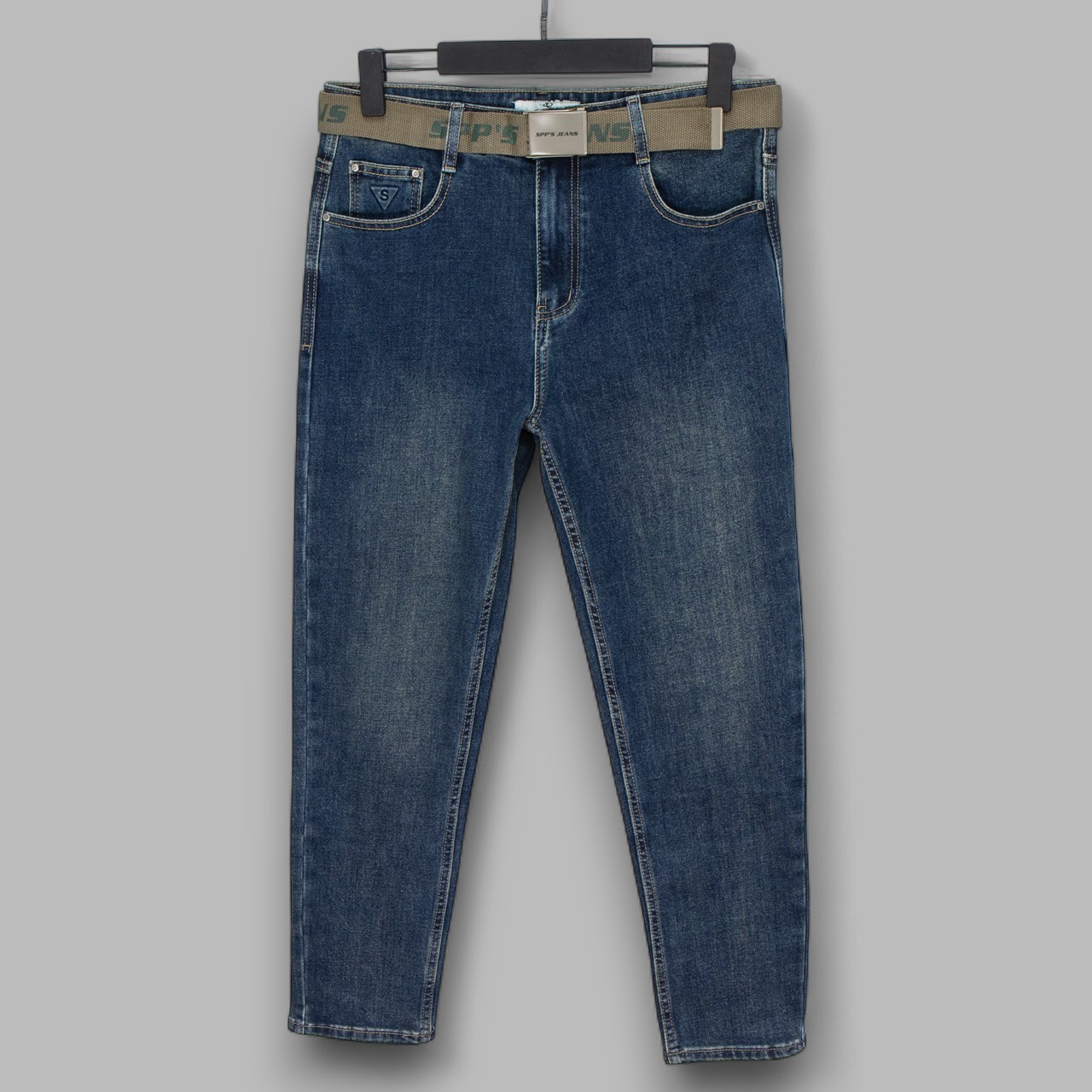 Джинси чоловічі SPPS 6488 98% бавовна 2% еластан 30(Р), фото 1