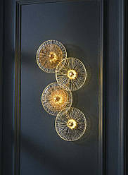 Настінний світильник. Модель RD-03440 Модель А