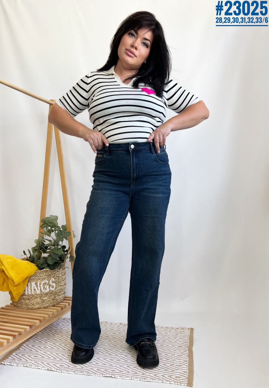 Джинси палаццо розмірний ряд 28,29,30,31,32,33