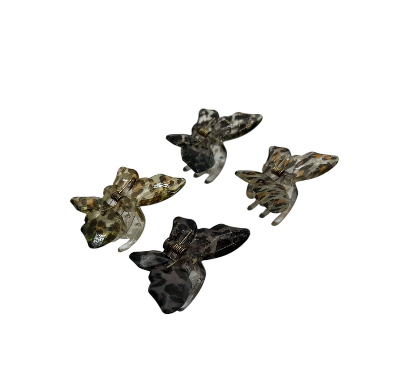 Міні крабік леопард скло 3.5 см., фото 1