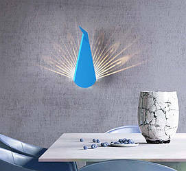 Настінний світильник. Модель RD-0349 Білий