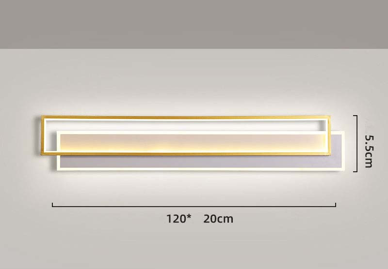 Настінний світильник. Модель RD-1512, фото 1