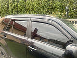 Вітровики (4 шт, HIC) для Suzuki Grand Vitara 2005-2017 рр, фото 10