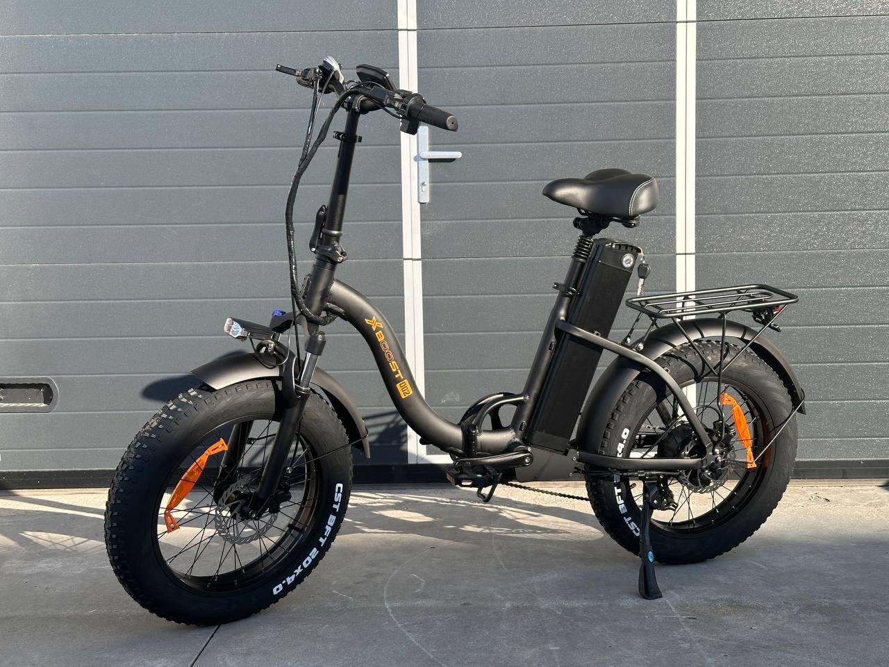 Електровелосипед X-BOOST 002, 48В, 18А, 600Вт Електрический велосипед, фото 1