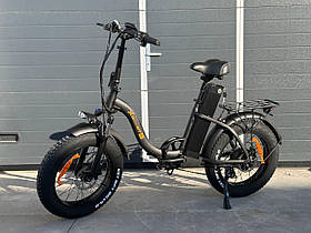 Електровелосипед X-BOOST 002, 48В, 18А, 600Вт Електрический велосипед