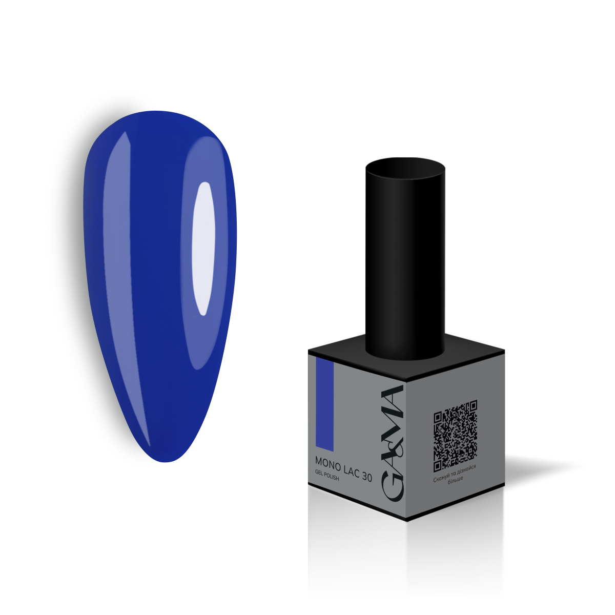 Gama Mono Lac 030- Гель-лак однофазний