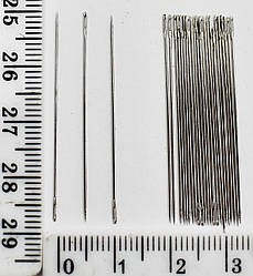 Голка бісерна No15 ( Японія) 38 мм