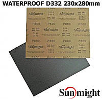 Вологостійка наждачний папір SUNMIGHT P800