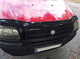 Дефлектор капота EuroCap для Fiat Doblo I 2001-2005 рр, фото 8