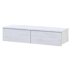 Туалетний столик Doros Левия Біле дерево 2Ш 100х32х22 DRS-011730 (41516115)