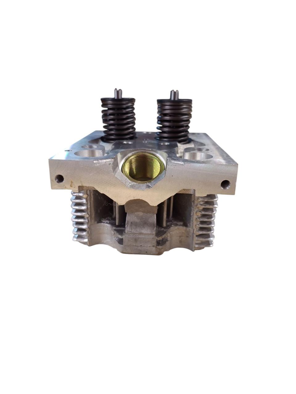 Головка блоку циліндрів Т-40, фото 1