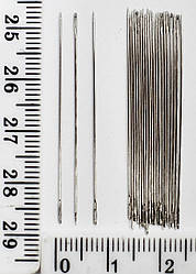 Голка бісерна No14 ( Японія) 42 мм