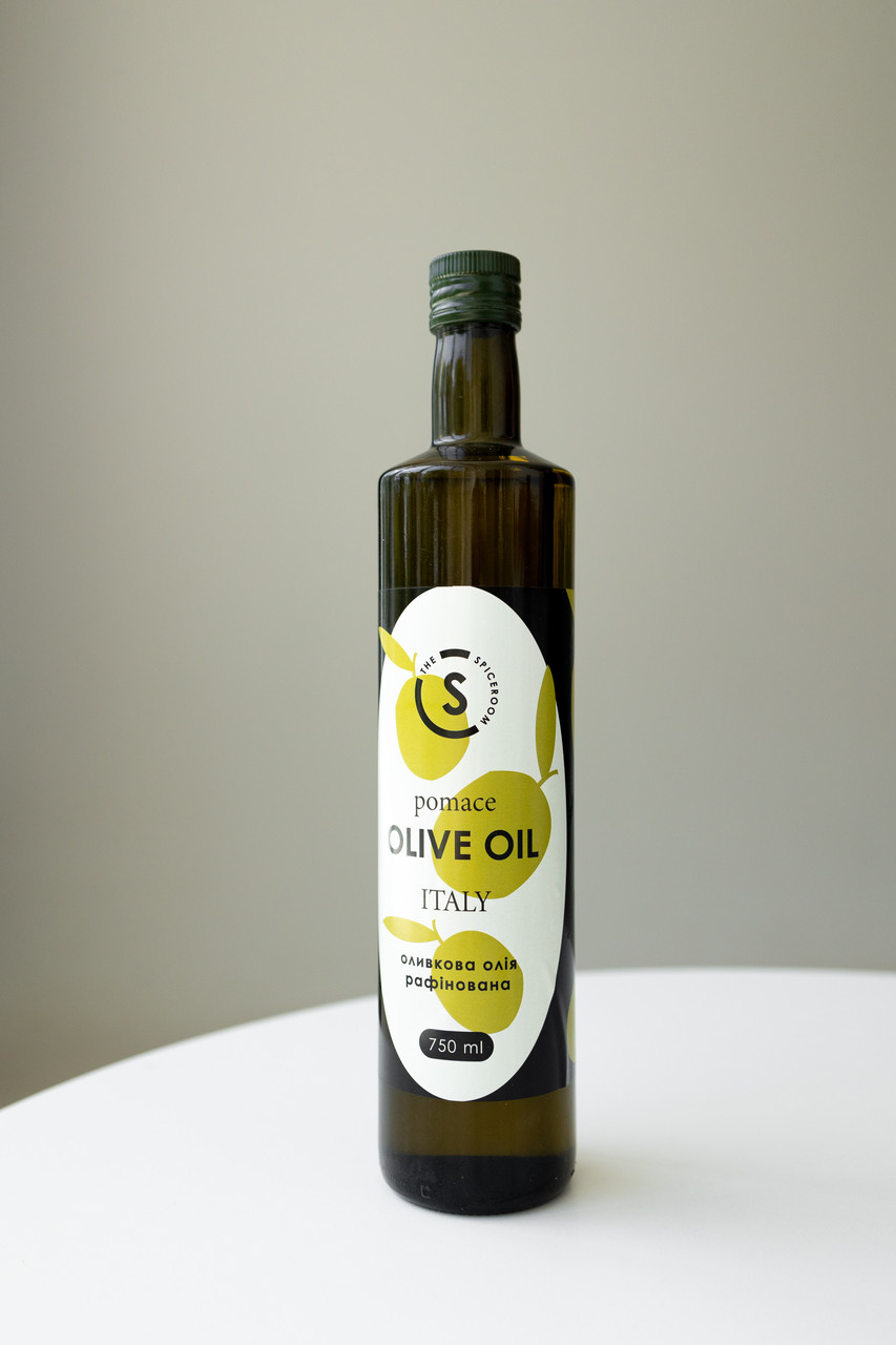 Оливкова олія рафінована, 750 мл, фото 1