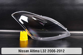 Скло фари Nissan Altima L32 (2006-2012) праве