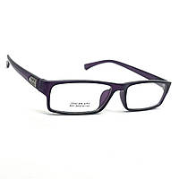 Оправа для окулярів 851 фіолет із еластичного поліаміду TR-90