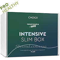 INTENSIVE SLIM BOX Интенсивный курс понижения веса. Похудение Pro healthy Choice