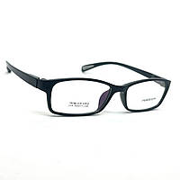 Оправа для окулярів 228 чорні із еластичного поліаміду TR-90