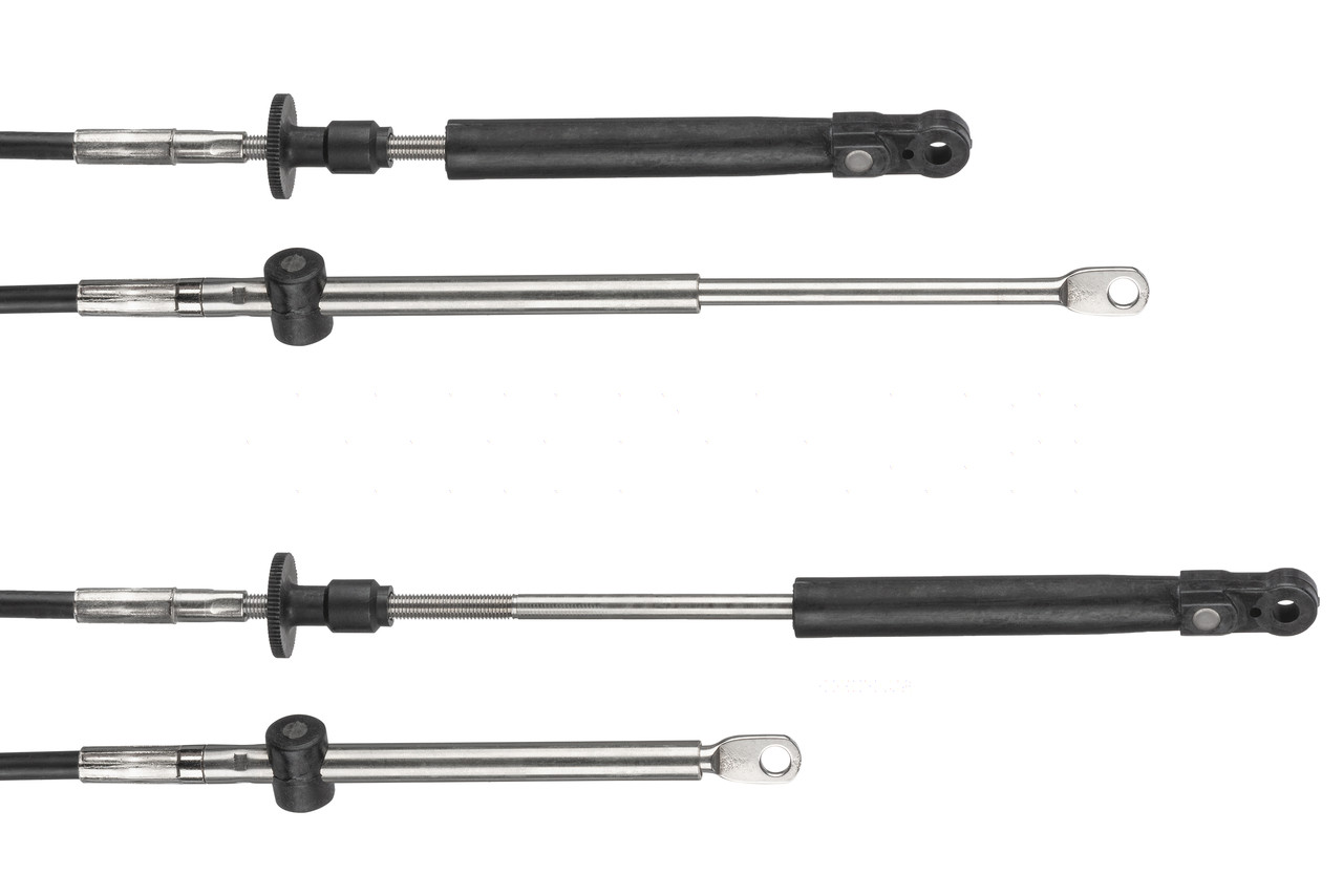 Трос газ/реверс 20FT Evinrude 6,09м Pretech 30520, фото 1