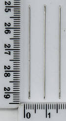 Голка бісерна No12 ( Японія) 48 мм