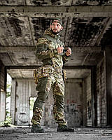 Комплекти військової форми multicam камуфляж rip-stop тактичний польовий, Костюм рипстоп мультикам штурмовий армійський бойовий