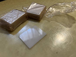 Ізолятор  ВК100 - 2  30 х 24 х 1мм