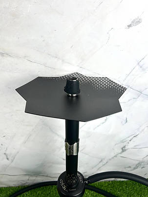 Кальян Embery Equal Black - стиль і функціонал в одному, фото 2