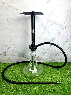 Кальян Embery Equal Black - стиль і функціонал в одному, фото 1