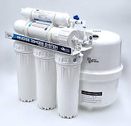 Система зворотного осмосу               RO-50P-11JG-S  STANDART