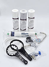 Система зворотного осмосу з мінералізатором RO-50P-11JG+M-S  STANDART, фото 5