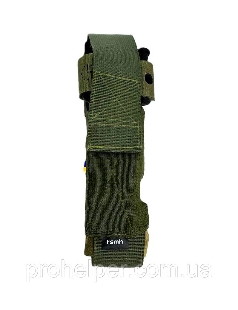 Підсумок для турнікету "Два Рухи" олива, фото 1