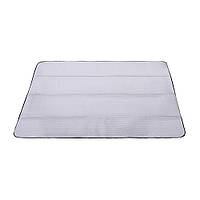 Килимок Mobi Garden Aluminium proof pad NX20663008 silvery