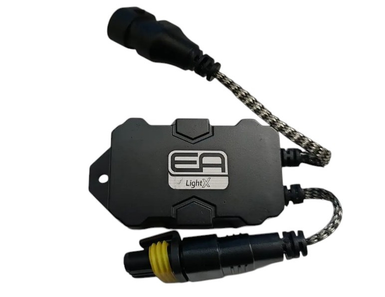 Модуль обходу контролера Light X CN-1 LED CAN PRO, фото 1