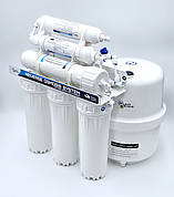 Система зворотного осмосу з мінералізатором RO-50P-11JG+M-S  STANDART