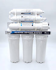 Система зворотного осмосу з мінералізатором RO-50P-11JG+M-S  STANDART, фото 3