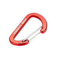 Карабін допоміжний Mobi Garden Alu 4 шт. NX21671030 red