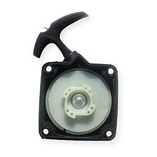 Стартер для бензокоси плавний пуск 4 зачіпки