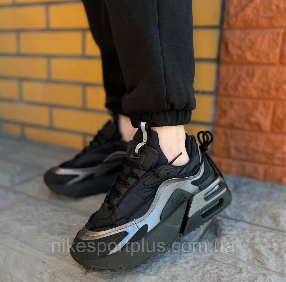 КРОСІВКИ W AIR MAX FURYOSA HJ4319-001