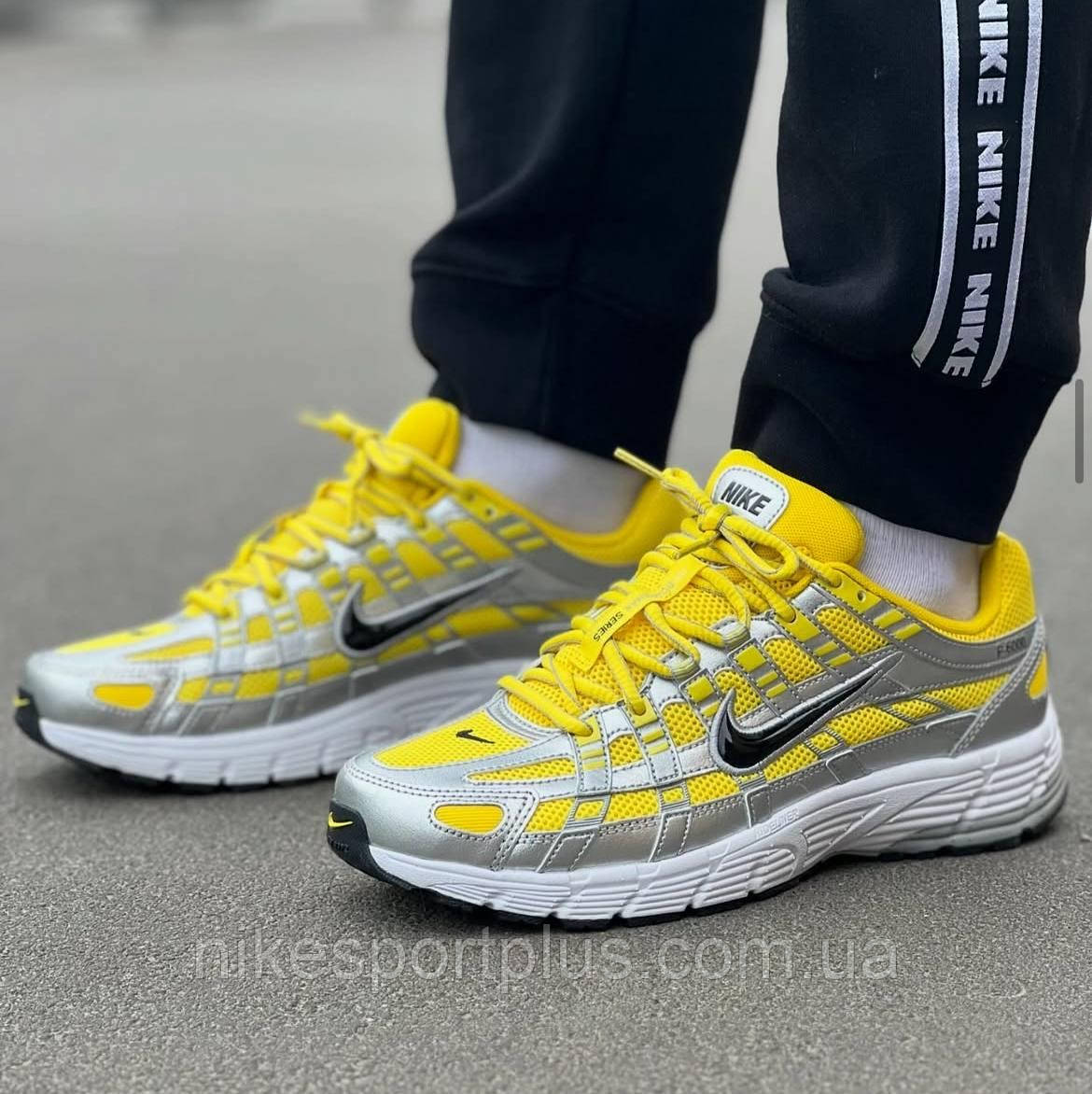 КРОСІВКИ NIKE P-6000 CD6404-701