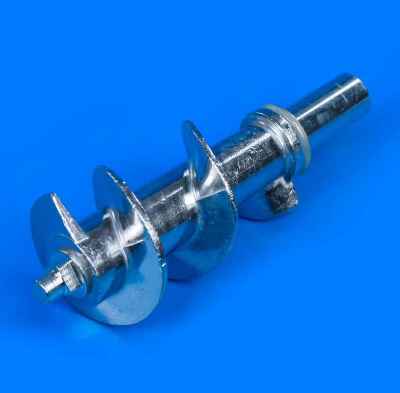 Шнек для м'ясорубки Panasonic AMM98C-180, фото 1