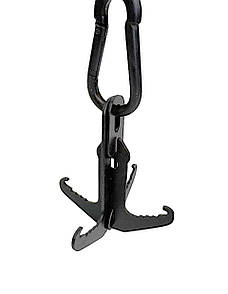 Кішка (гак) розбірна сталева 3 мм для розмінування та евакуації