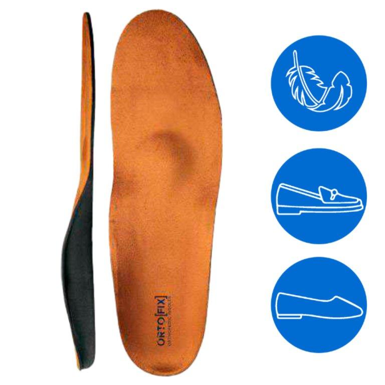 Устілки ортопедичні для повсякденного взуття Ortofix 830 Simple, фото 1