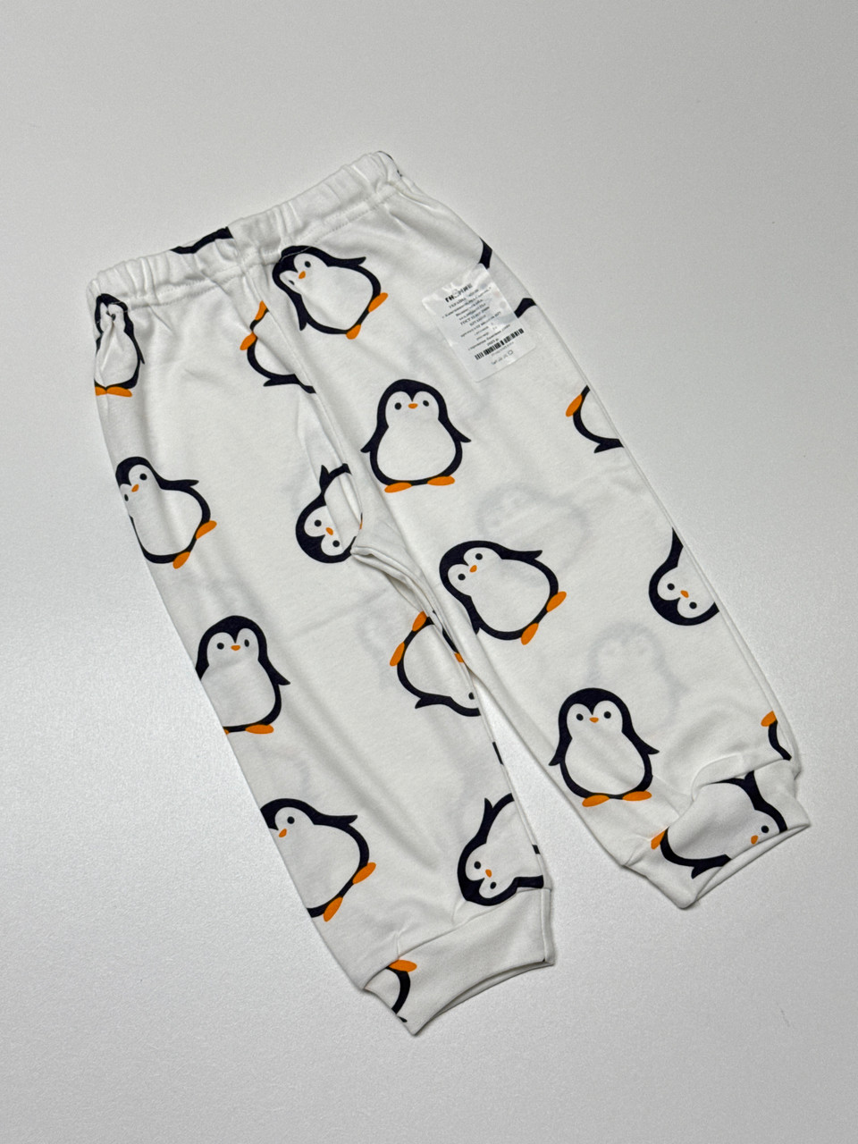 Штанці на манжетах, в інтерлоці 74р, фото 1