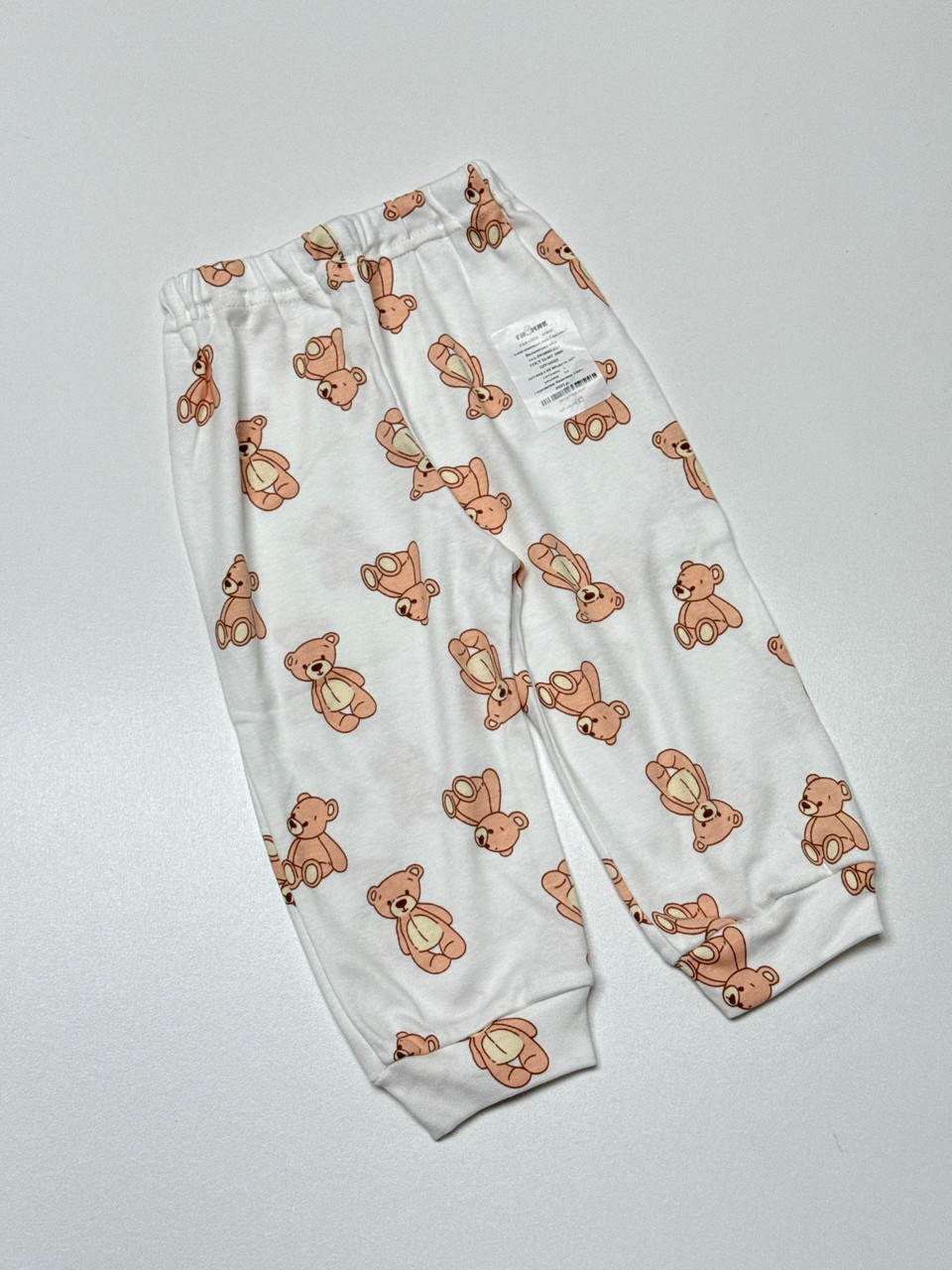 Штанці на манжетах, в інтерлоці 74р, фото 1