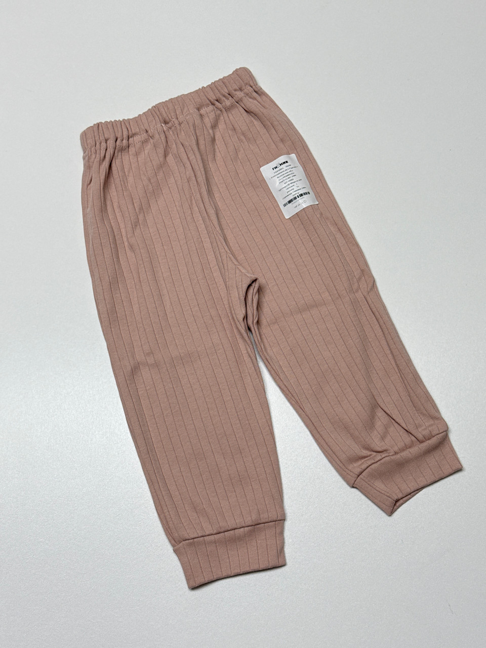 Штанці на манжетах, в інтерлоці 74р, фото 1