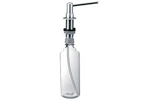 Дозатор миючих засобів врізний HC20-SC сатин