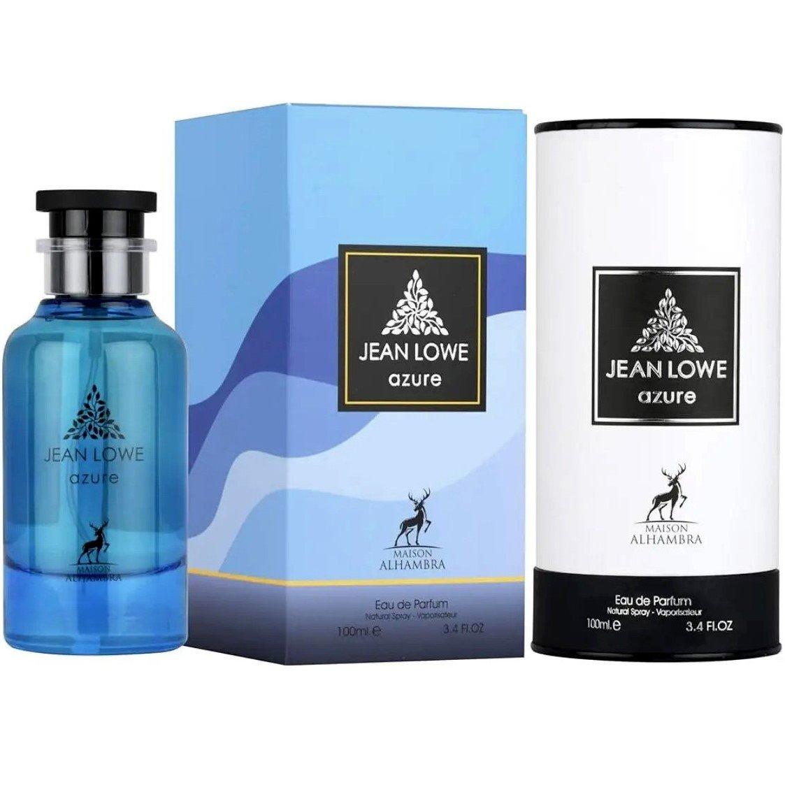 Парфумована вода унісекс Alhambra Jean Lowe Azure 100 мл, фото 1